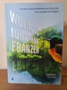 Wolność Jonathan Franzen twarda oprawa