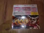 Cyfra + Jedyna Taka Telewizja ulotka 2012 telewizja satelitarna