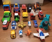 Zestaw zabawek dla chłopca/ dla dziewczynki