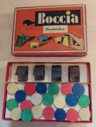 ZABYTKOWA GRA NIEMIECKA BOCCIA PRL