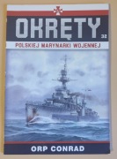 Okręty Polskiej Marynarki Wojennej - tom 32