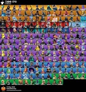 Konto Fortnite Ikonik, Wonder FA