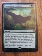 Finale of Devastation, WAR 160