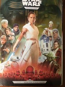 Karty Star Wars kolekcjonerskie super okazja