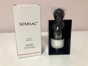 Semilac nowy pędzel kosmetyczny pędzelek do manicure