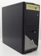 Pentium 4E 2,8GHz + 1GB RAM-u + HDD 80GB + nVIDIA GeForce FX 5500 + DVD +XP
