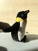 Mały pluszak maskotka pingwin