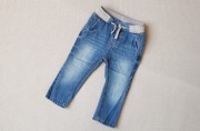 OVS PANT BABY Jeansy Relaxed Fit. Rozmiar 80