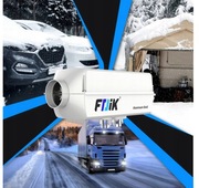 Webasto 5 kW do samochodu 12V i 24V kamper, bus zestaw