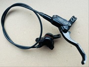 Hamulec hydrauliczny tarczowy HAYES DYNO COMP Klamka Zacisk lewa przód 83cm