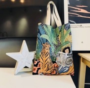 Śliczna torebka. Shopper bag. Tote bag.