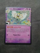Cosmos Holo PRIZE PACK Lillie's Ribombee 067/159 Karta POKEMON TCG S&V JT