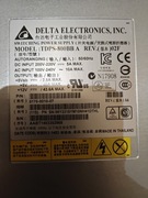 ZASILACZ DELTA ELECTRONICS TDPS-800BB A IBM V3500 800W