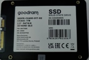 Dysk 2.5 SSD 1TB GOODRAM CX400 JAK NOWY 
