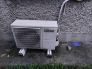 Klimatyzator SPLIT AIRCOOL ash 35hmvi 35hmvo eco 2300W jednostka wew i zew