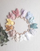 Eco gryzak muślinowe uszka