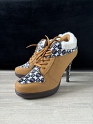 Missy Rockz szpilki damskie na obcasie limitowana edycja rozmiar 40 nowe