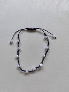 Bransoletka - kamień księżycowy.