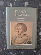 Rysunek Francuski Ermitaż Leningrad