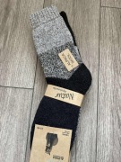 Skarpety męskie wełniane z Alpaki