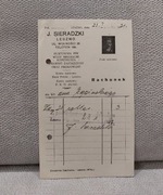 Leszno Lissa Zgaiński ,  Sieradzki woda Komeniusza