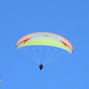 Paralotnia Swing Sensis M skrzydło paralotniowe