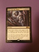 Peer into the Abyss (Core Set 2021 - Magic the Gathering)