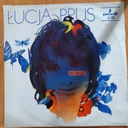 Łucja Prus płyta winylowa