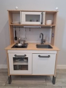 Zabawkowa kuchnia Ikea