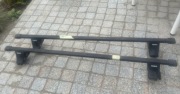 Bagażnik Thule do Audi A4 B5 1995 -2002