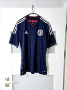 Unikatowa koszulka Adidas Scotland Football m 38