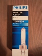 Lampa metalohalogenkowa 70W G12 230V 3070K