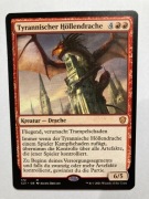 Hellkite Tyrant MtG Strixhaven GER/DE