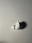 Samsung Galaxy Buds FE prawa słuchawka biała