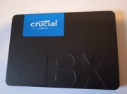 Dysk SSD Crucial BX500 2,5" 240GB SATA III 6Gb/s 540/500 MB/s