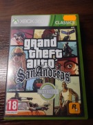 GTA San Andreas Xbox 360