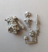 Salamanders Captain VULKAN HE'STAN metal