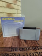 Universal converter pal-ntsc Nintendo 64/ N64