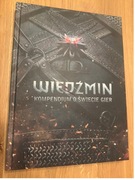 Wiedźmin Kompendium o świecie gier