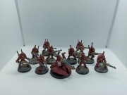 Eldar Guardian Squad