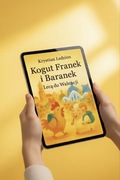 [Ebook]Kogut Franek i Baranek Lecą do Walencji Ebook+Kolorowanki [Kartka]