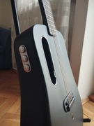 Gitara elektroakustyczna Lava Me 2 Freeboost carbon fiber Czarna + futerał