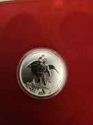 Srebrna moneta 1oz ag999 SUPERMAN