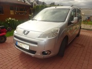 Peugeot Partner II TEPEE PREMIUM 2012 r. diesel kombi
