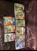 Usagi Yojimbo (księgi 1-9)