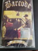 Barcode-Beerserk kaseta nowa w foli unikat  