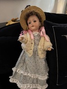 Antyczna lalka AM 390 Germany AO1/2 M