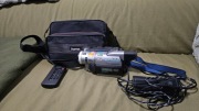 Handycam Sony Digital8 DCR-TRV210E CCD NightShot PAL/NTSC Analog playback 