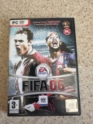 Gra FIFA 2006 PC bardzo dobry stan