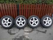Kola aluminiowe 17' 